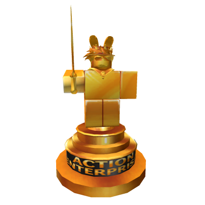 Golden Bloxxer