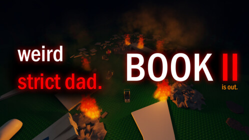 tuhaf katı baba [BOOK 2] - Roblox