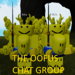 The King oofus chat group