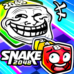 Snake 2048 - BETA icon