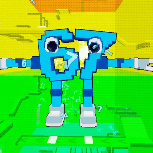 67 Slap Tower 🖐️ official Roblox game thumbnail