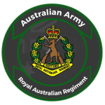 - |AAF| Royal Australian Regiment -