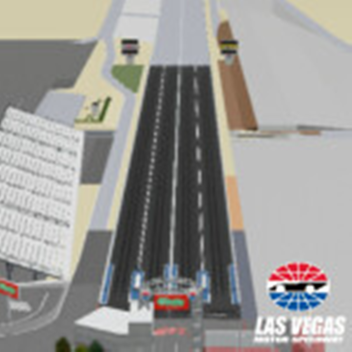 The Strip @Las Vegas Motor Speedway