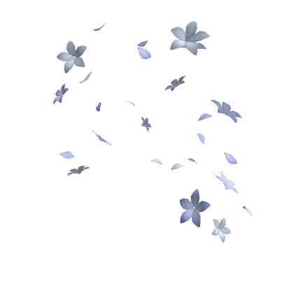 Ghostly Blossoms