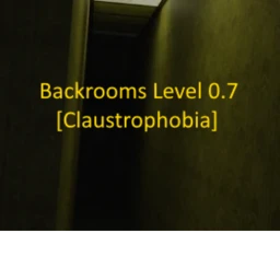 Backrooms level 0.7 [Claustrophobia] icon