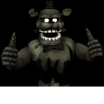Dread bear is the best fictional character