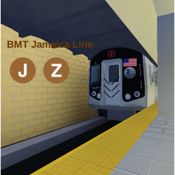 (PHASE 2! 🥳🎉) BMT Jamaica Line | Automated