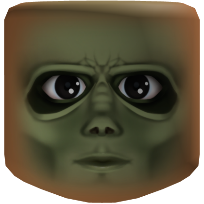 🎤 Michael's Pop Thriller Face Roblox item