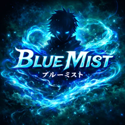 Official Blue Mist Development Roblox group icon