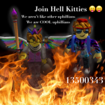 hell kitties