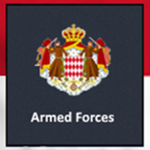 (MN) Royal Armed Forces of Monaco
