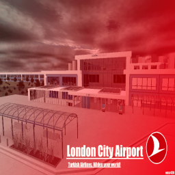 London City Airport || Turkish Airlines