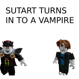 SUTART TURNS IN TO A VAMPIRE icon