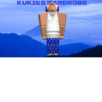 KUKIES wardrobe