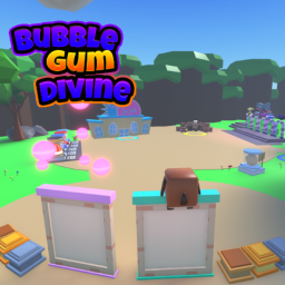 Bubble Gum Divine Reborn (The Cartoony Egg)