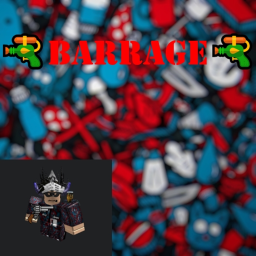🔫Barrage🔫