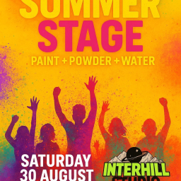 SUMMER STAGE OPEN 30TH AUG 8:00