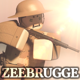 Liberation of Zeebrugge