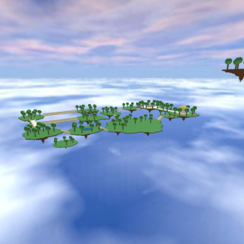 SkyWorld Sword Fight
