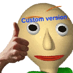 Baldi's Basics (Saw's Version) icon