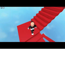 GO UP STAIRS!