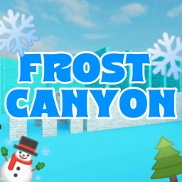 [🌲☃️] Frost Canyon (Obby king👑) icon