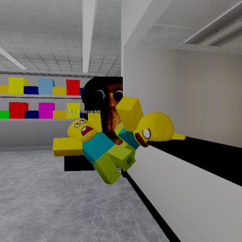 Obunga Chase REMAKE Beta