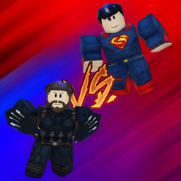 DC vs MARVEL Tycoon