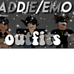 Emo outfits