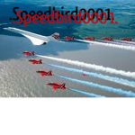 Speedbird0001 Fan group.