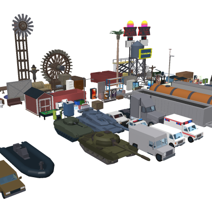 Phantom Forces ASSET (Unfinish)