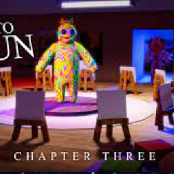 🎈Rainbow friends chapter 3 obby!