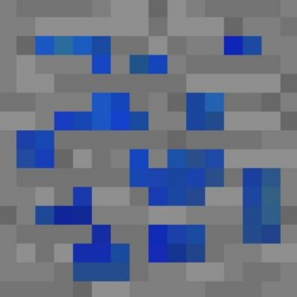 Minecraft Lapis Lazuli Roblox decal