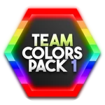 Team colors pack 1