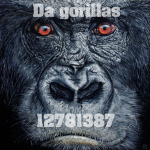 Da gorilla’s
