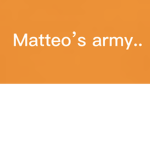 Orange matters