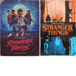 Stranger Things and IT Fanclub!