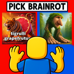 Pick a Brainrot