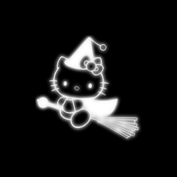 ✿