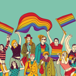 LGBTQ+ Encouraging