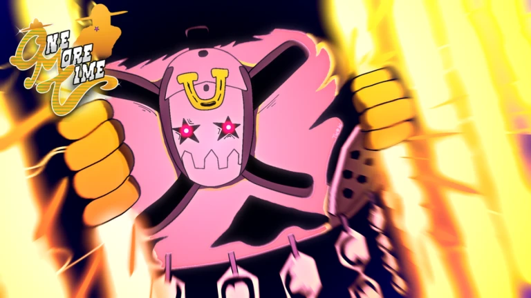 EASTER! One Last Time (JJBA)