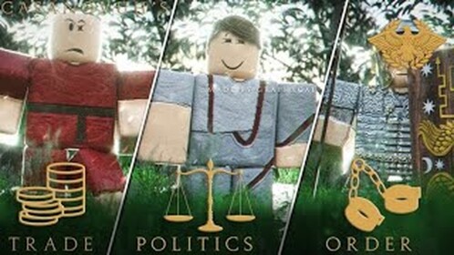 🚩 Roman Parthia | 🚩 REOPENING