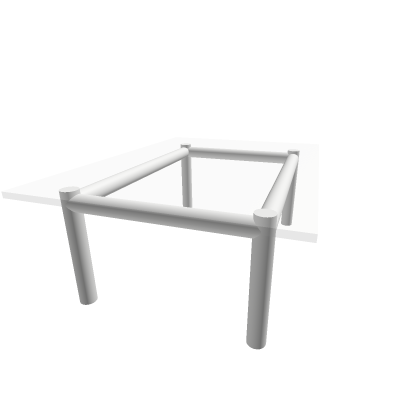 Glass Dining Table