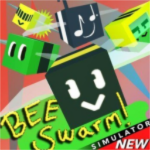 Cursed Bee Swarm Simulator