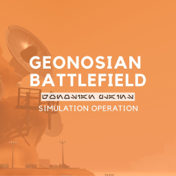 Main Geonosis Battlefield