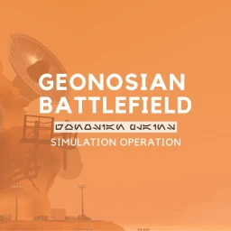 Main Geonosis Battlefield icon