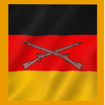 {West deutsche republic} armed forces