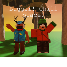 Bugger! Chill place