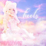 heels ヤ