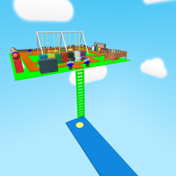 OBBY New Game ♥♥